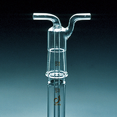 Vacuum Trap,Clear joint
