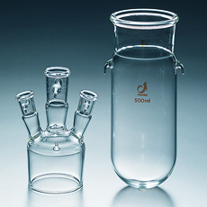 Flasks,Polymerization,TS Joint