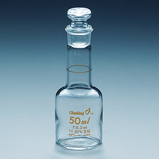 VolimetricFlasK Bpttle Type with TS Stopper 10ml
